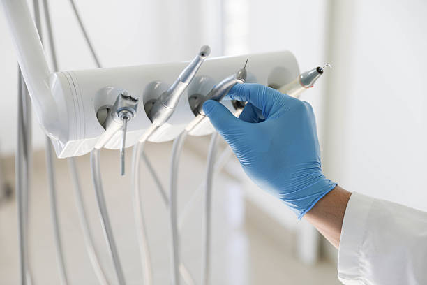 Professional Dental Veneers technician working in Newtown Grant, PA